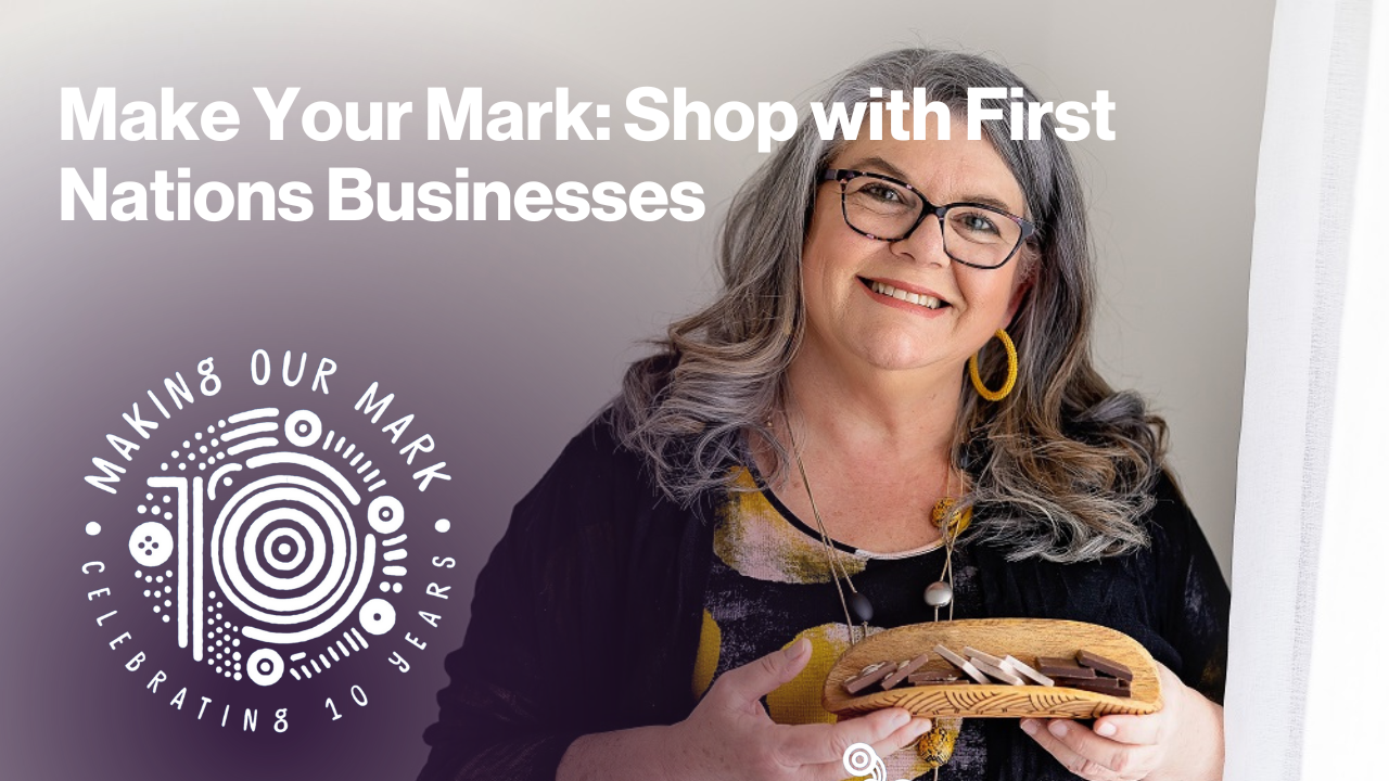 Ways to Support Indigenous Businesses Throughout the Year