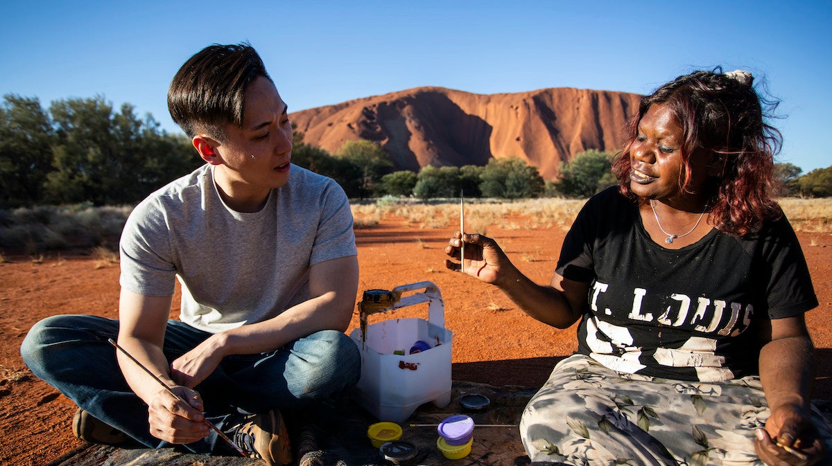 North Territory: Red Centre Explorer Road Trip