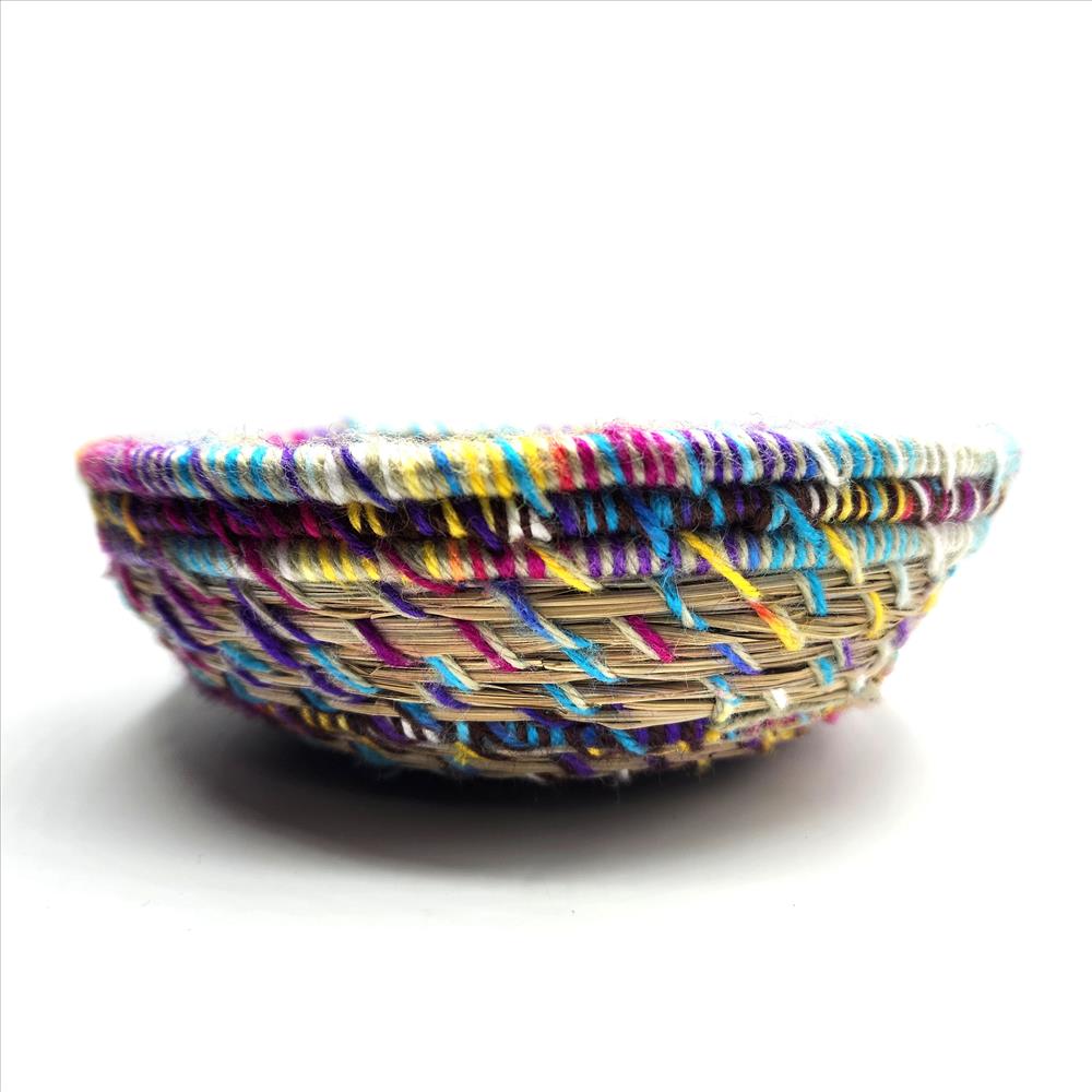 Basket by Ann Cleary-Farrall Nyankulya