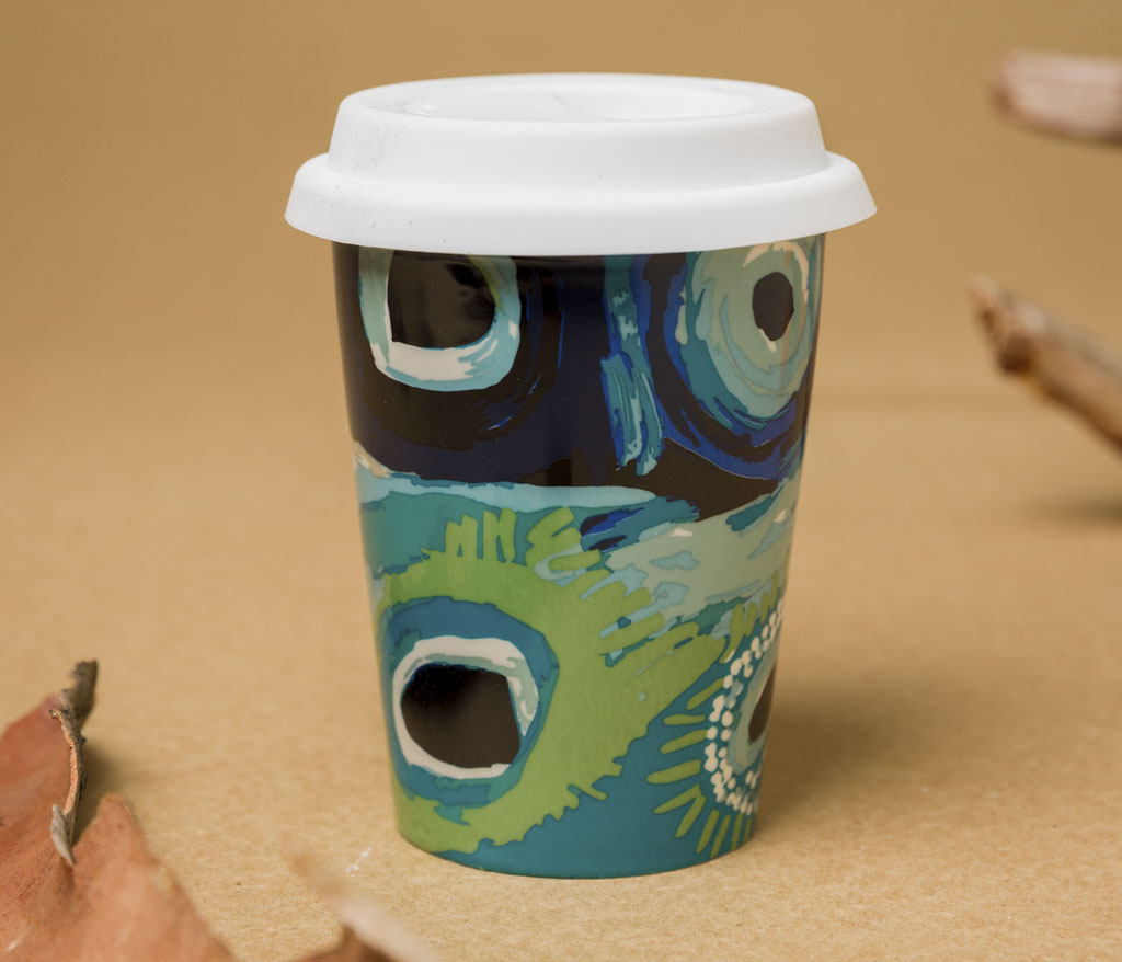 May Wokka Insulated Mug