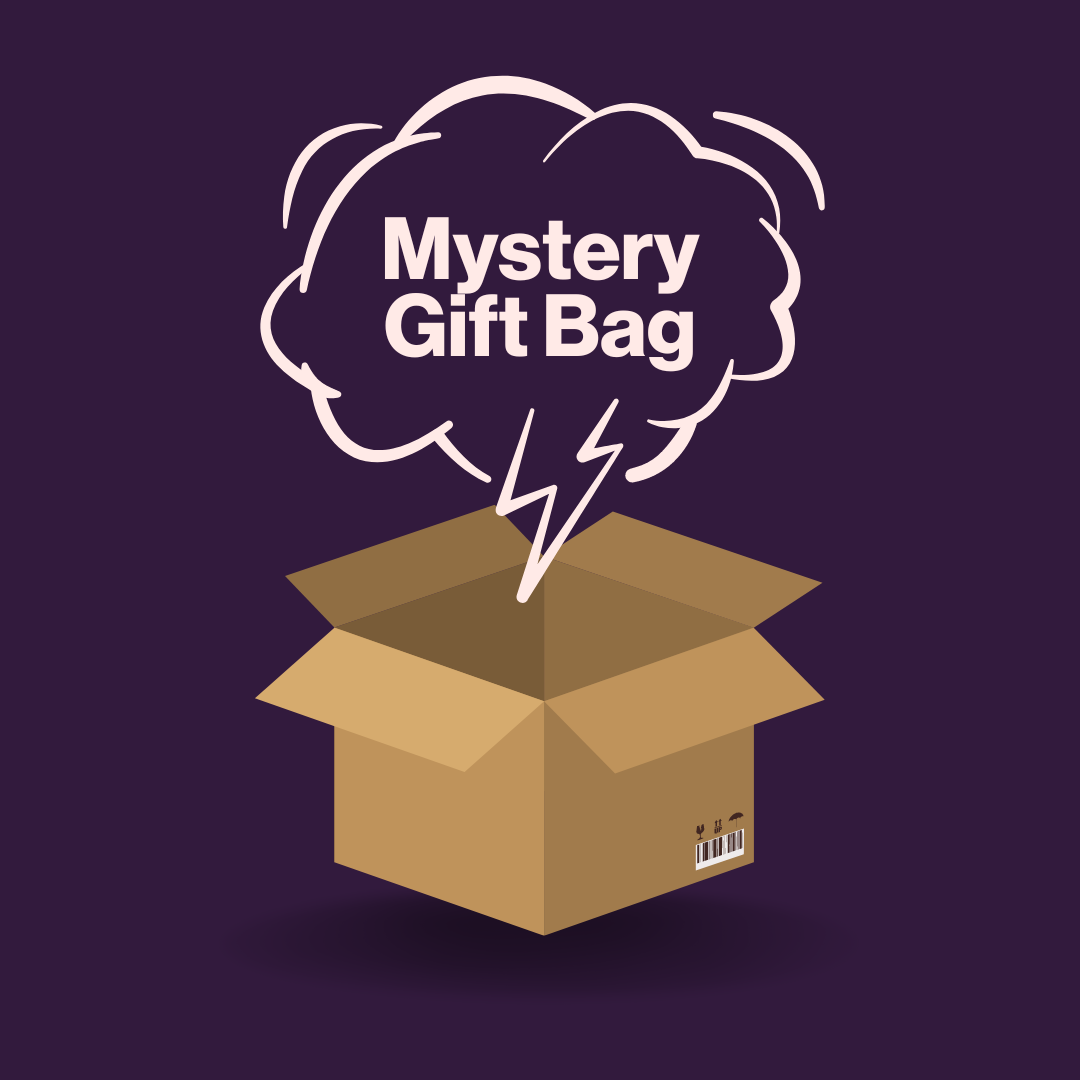 Mystery Gift Bag Over $200 value for just $99!