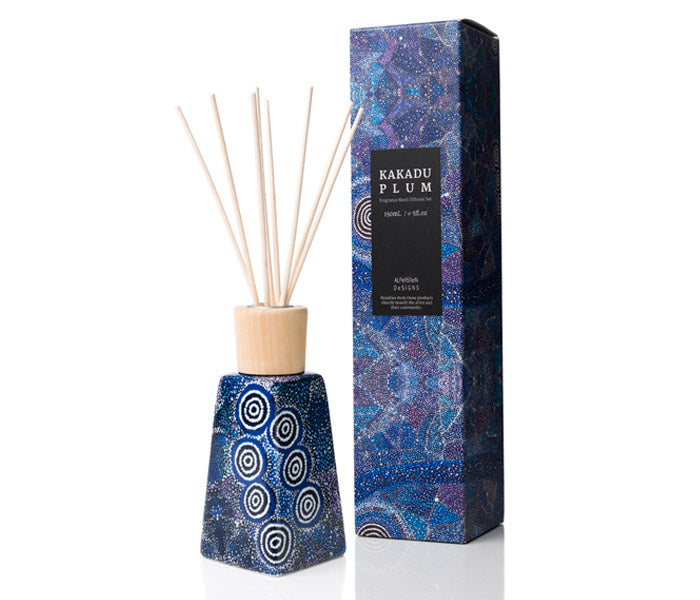 Alma Granties Reed Diffuser