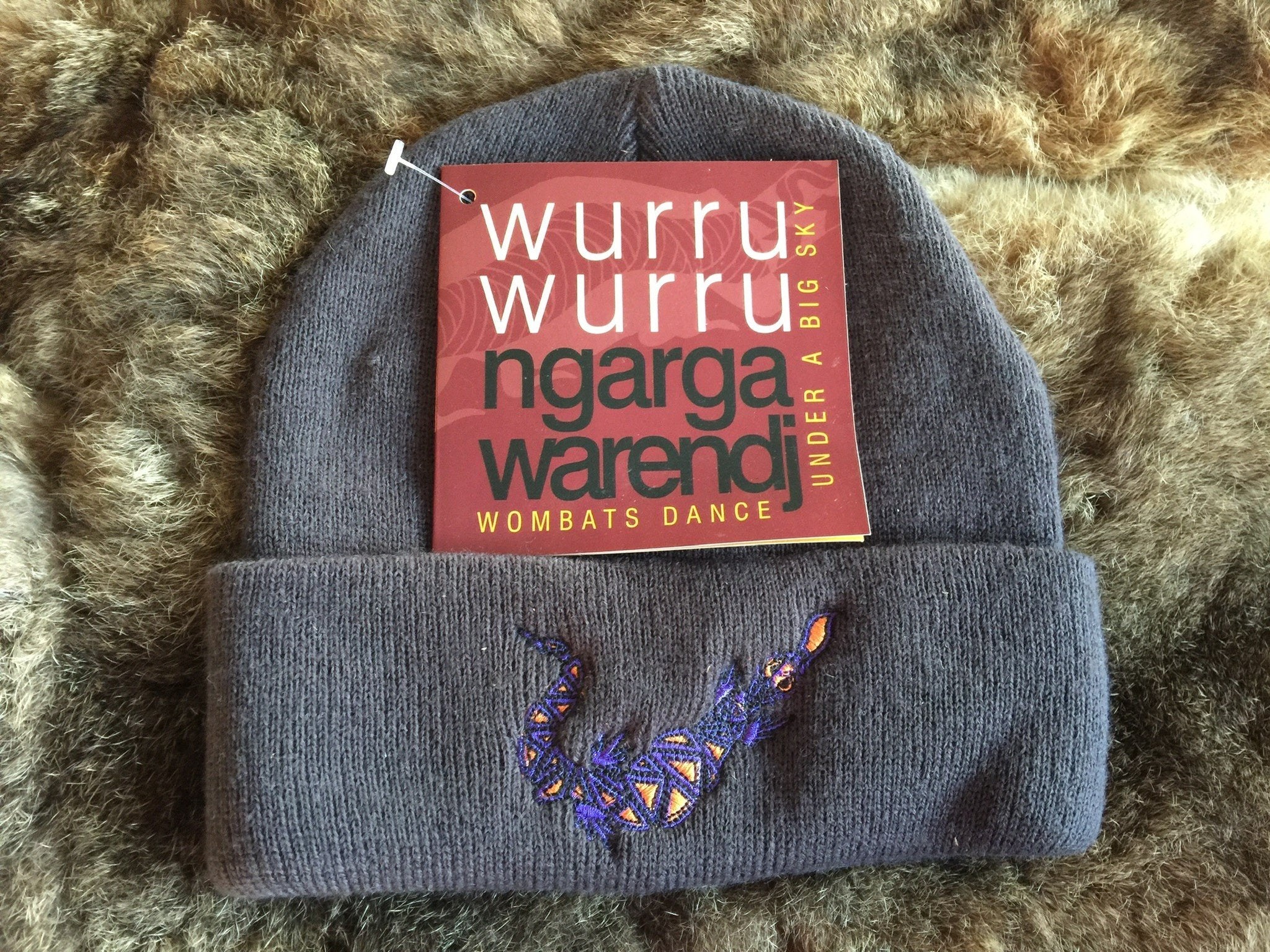 Ngarga Warendj Beanies