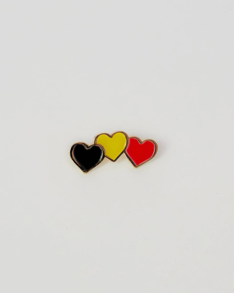 Blak Luv Pin