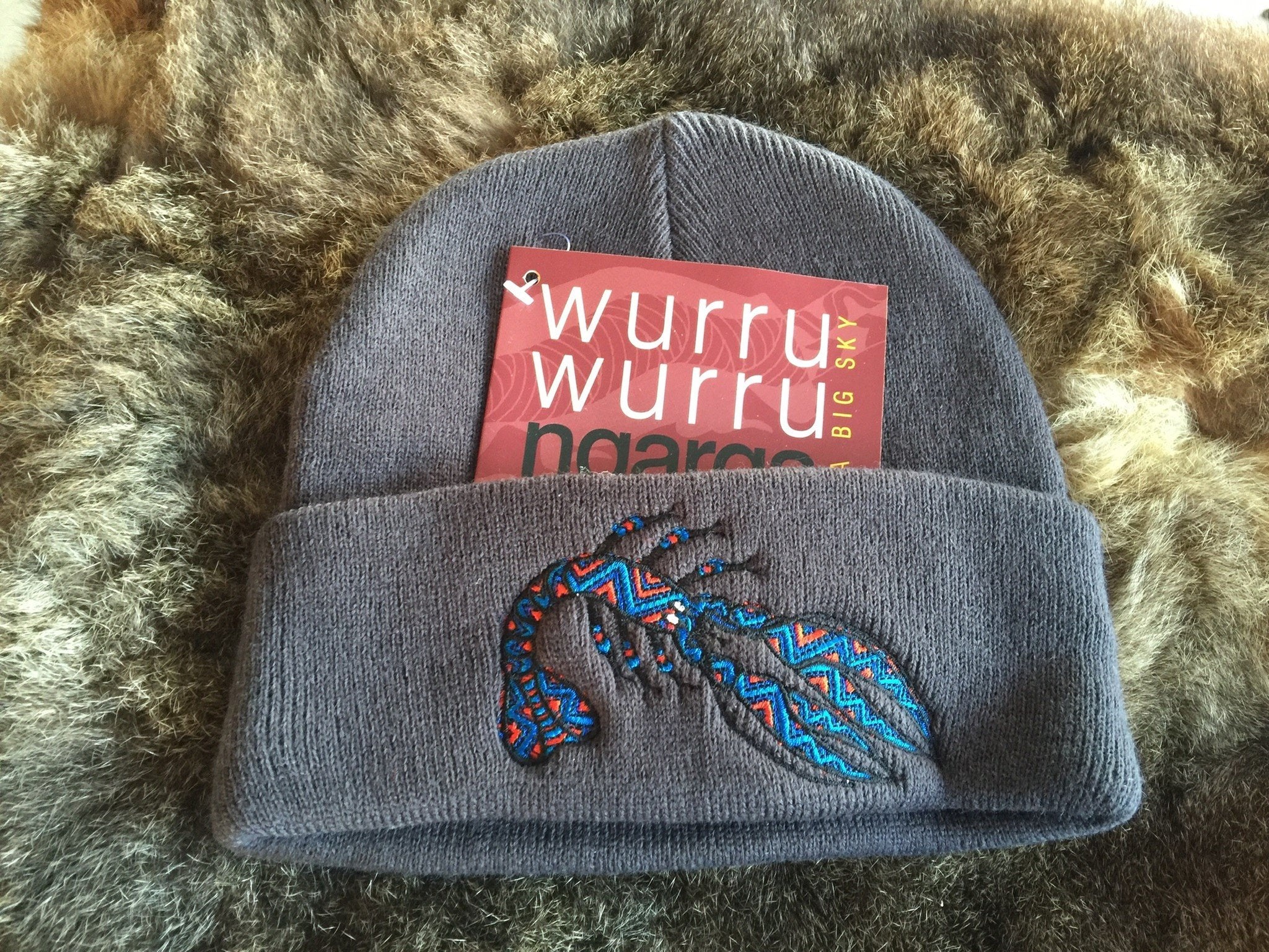 Ngarga Warendj Beanies