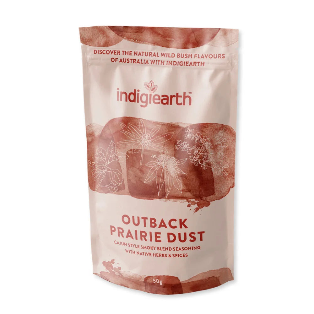 Outback Prairie Dust by Indigiearth